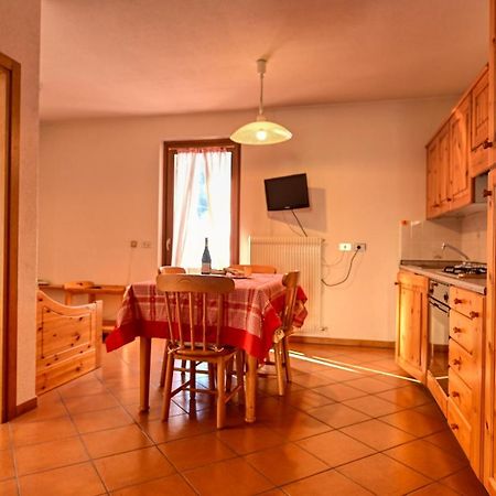 شقة Casa Pienzi Pradelle المظهر الخارجي الصورة